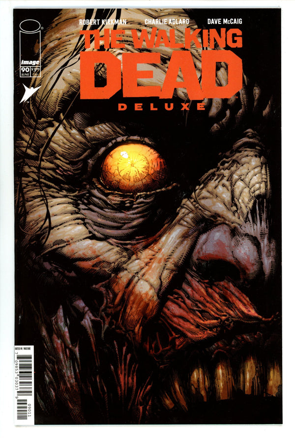 Walking Dead Deluxe 90 (2024)