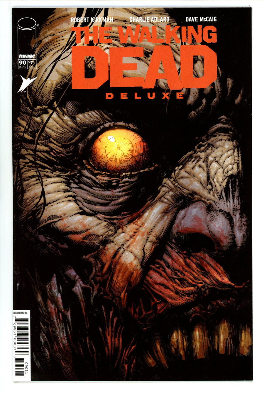Walking Dead Deluxe  90  (2024)