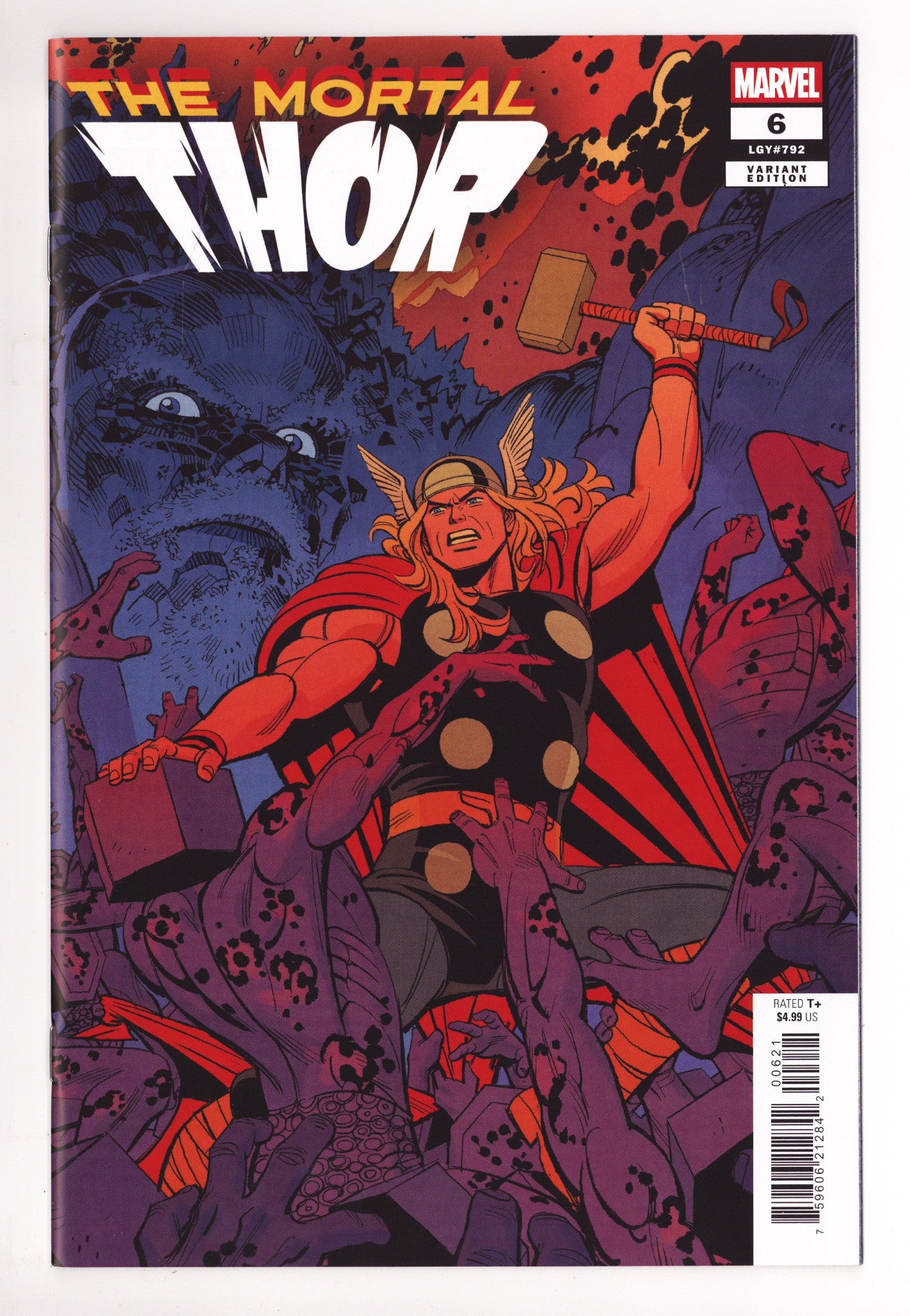 Thor  6 Romero  Variant   (2026)