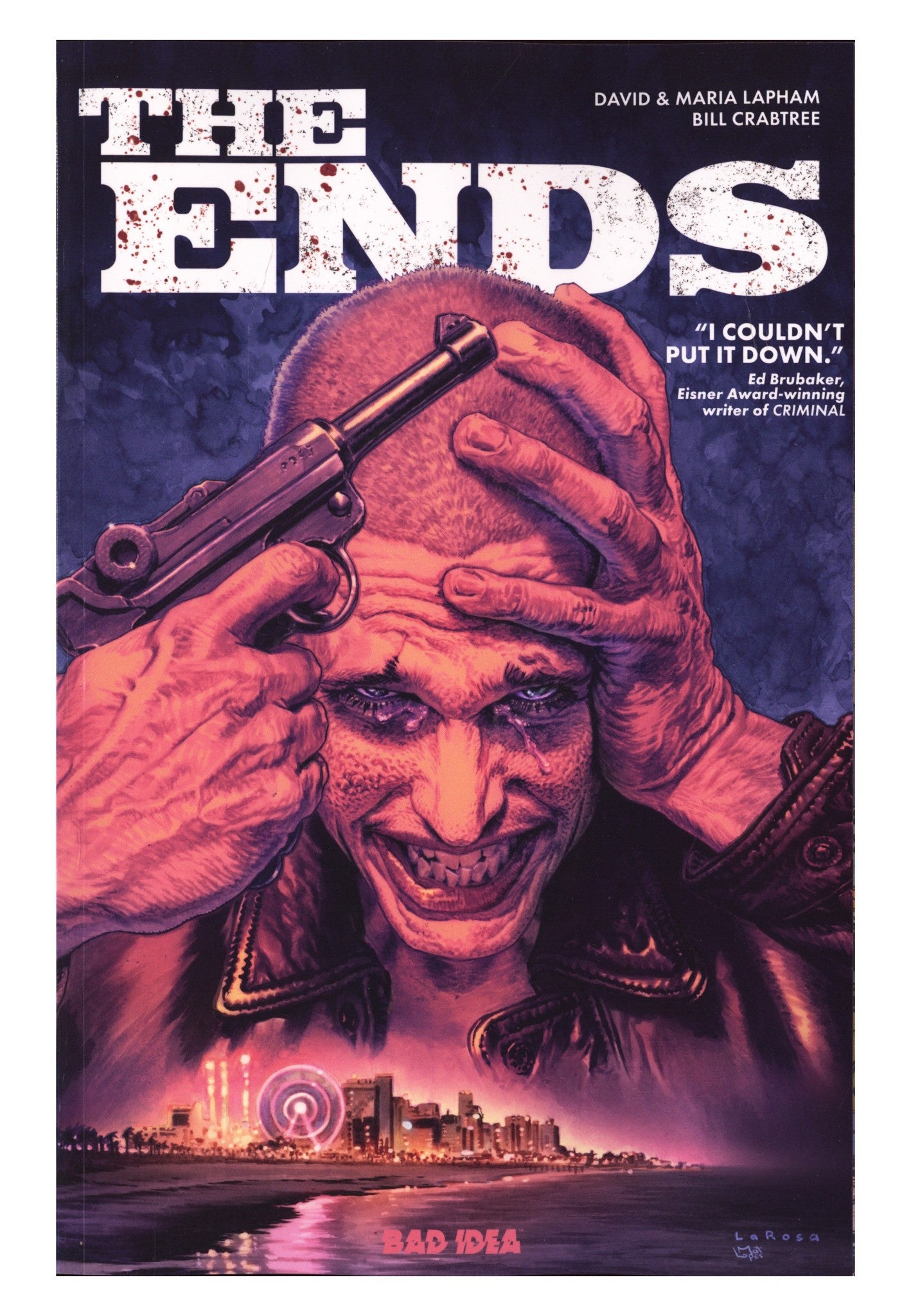 The Ends TPB (2026)