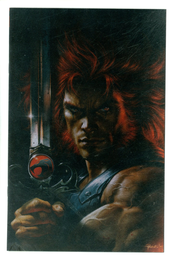 Thundercats 17 Parrillo Foil Virgin Variant (2025)