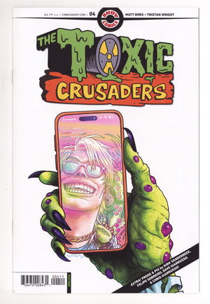 Toxic Crusaders 4 (2026)