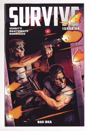 Survive 4 Gorham Variant (2025)