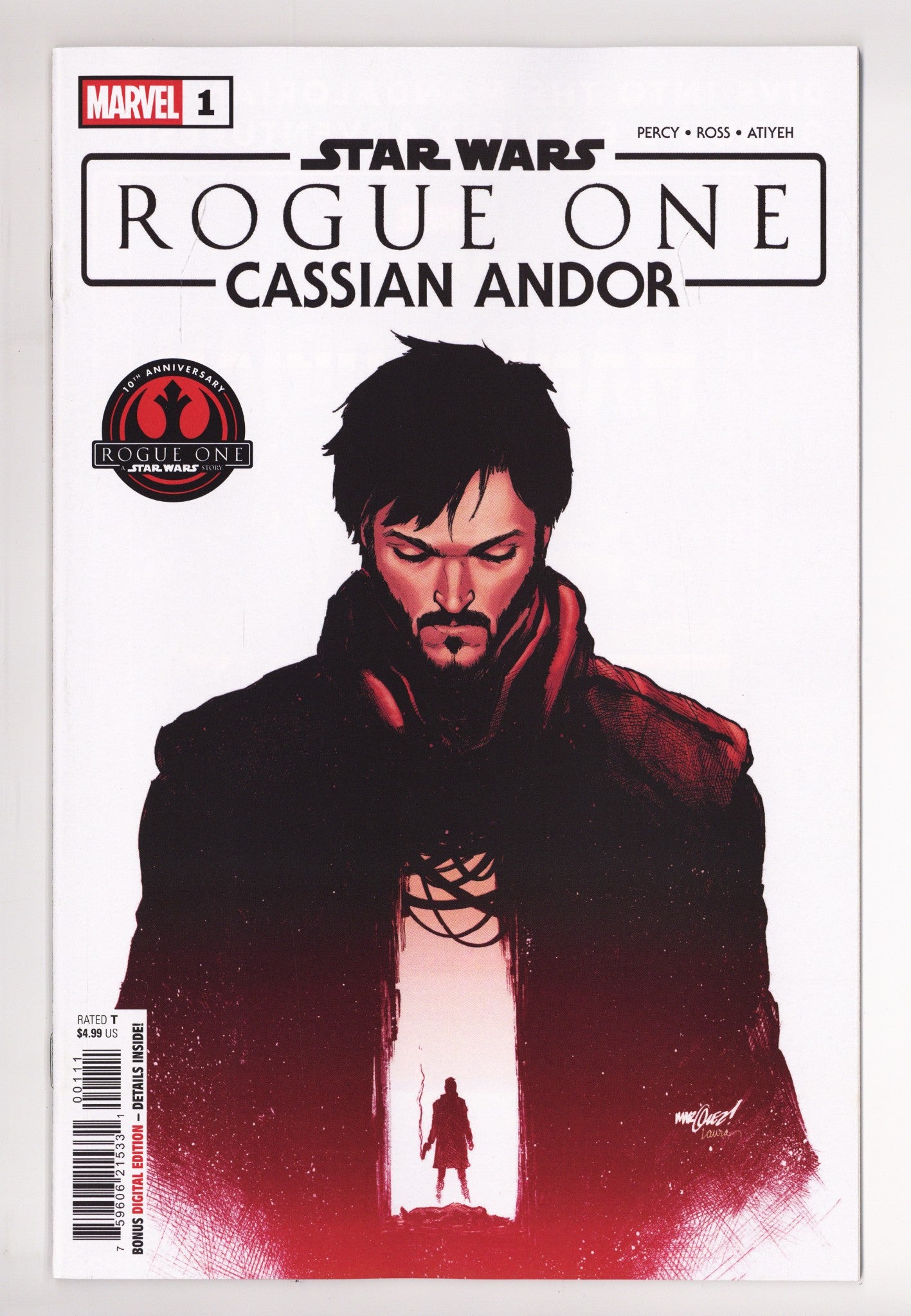 Star Wars: Rogue One - Cassian Andor 1 (2026)