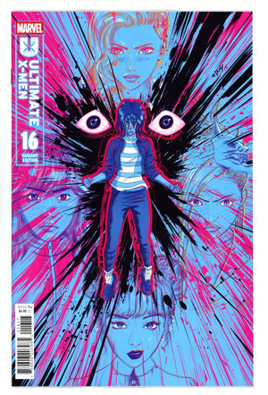 Ultimate X-Men Vol 2 16 Doaly Incentive Variant NM (2025)