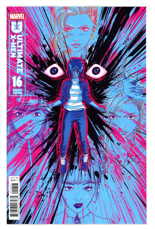 Ultimate X-Men Vol 2 16 Doaly Incentive Variant NM (2025)