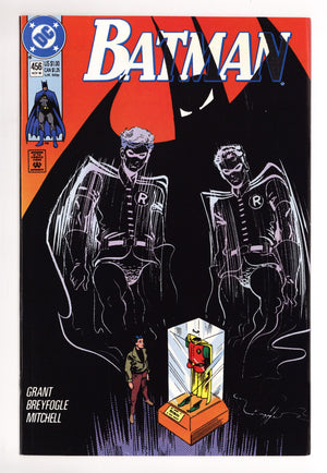 Batman Vol 1 456 High Grade (1990)
