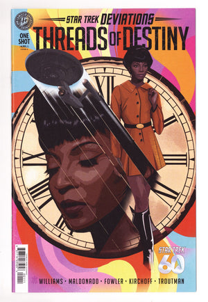 Star Trek: Deviations--Threads Of Destiny 1 (2025)