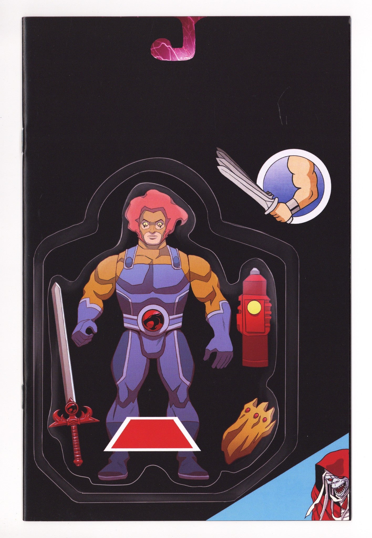 Thundercats 21 Moss Action Figure Virgin Incentive (2025)