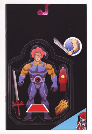 Thundercats 21 Moss Action Figure Virgin Incentive (2025)
