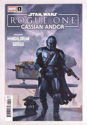 Star Wars: Rogue One - Cassian Andor 1 Gist Variant (2026)