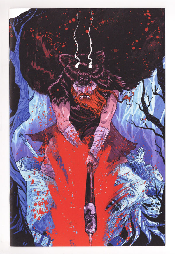 We Dont Kill Spiders Season Of The Witch 3 Hutchison Virgin Incentive NM (2026)