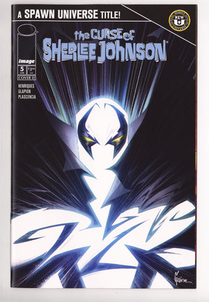 Spawn The Curse Of Sherlee Johnson 5 Glapion Variant (2026)