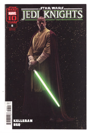 Star Wars: Jedi Knights 8 Photo Variant (2025)
