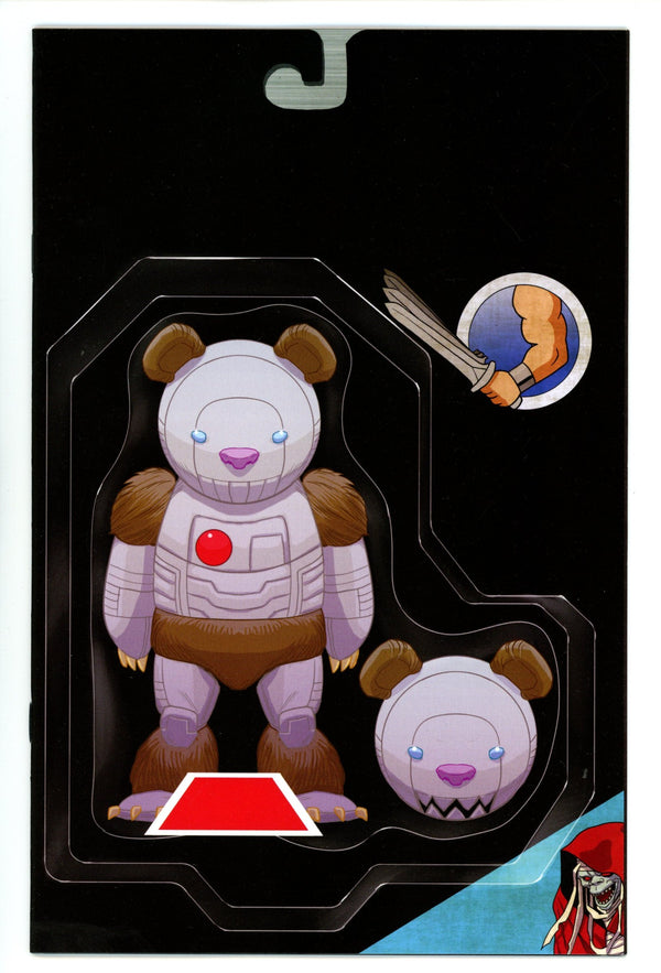 Thundercats 17 Moss Action Figure Virgin Incentive (2025)