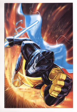 Valiant Beyond: The X-O Manowar 4 Broccardo Virgin Variant (2025)