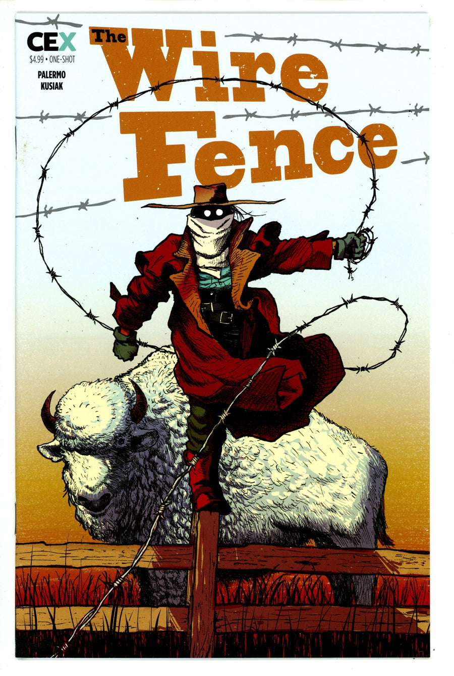 Wire Fence 1 (2023)