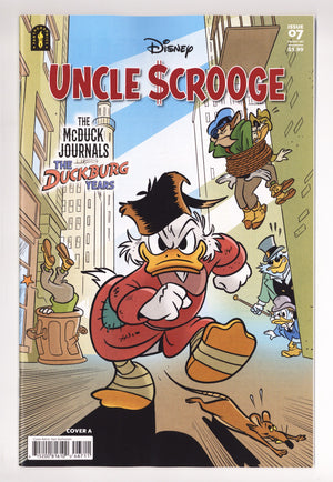 Uncle Scrooge Legacy  467    (2026)