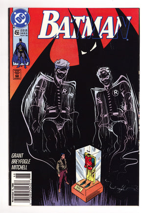 Batman Vol 1 456 Mid Grade (1990) Newsstand