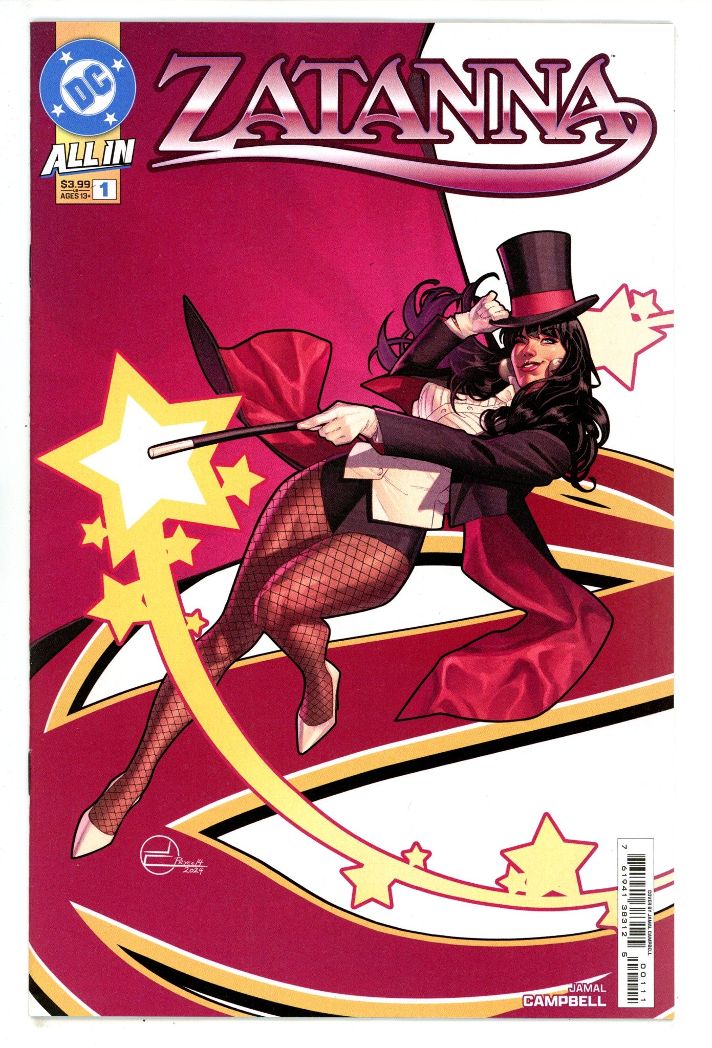 Zatanna 1 (2025)