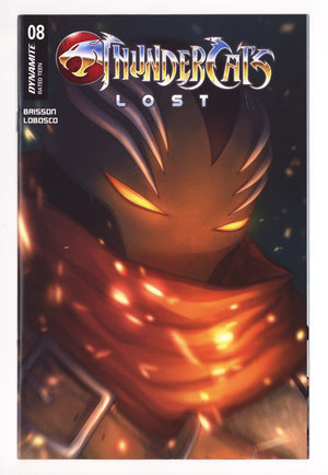 Thundercats Lost 8 Hetrick Variant (2025)