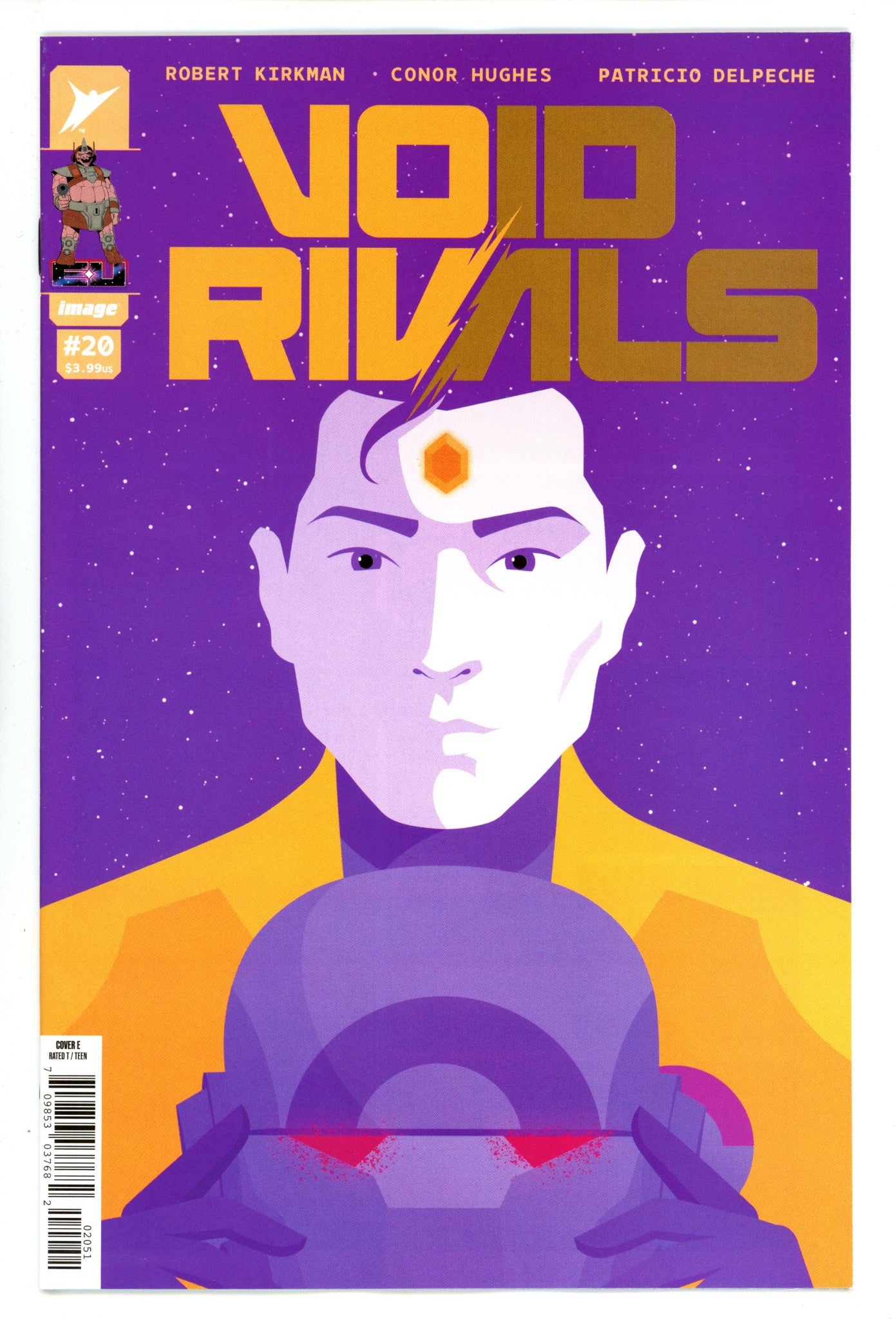 Void Rivals 20 Samaniego Incentive Variant NM- (2025)