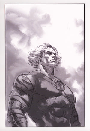 Thundercats 20 Parrillo B&W Virgin Incentive (2025)