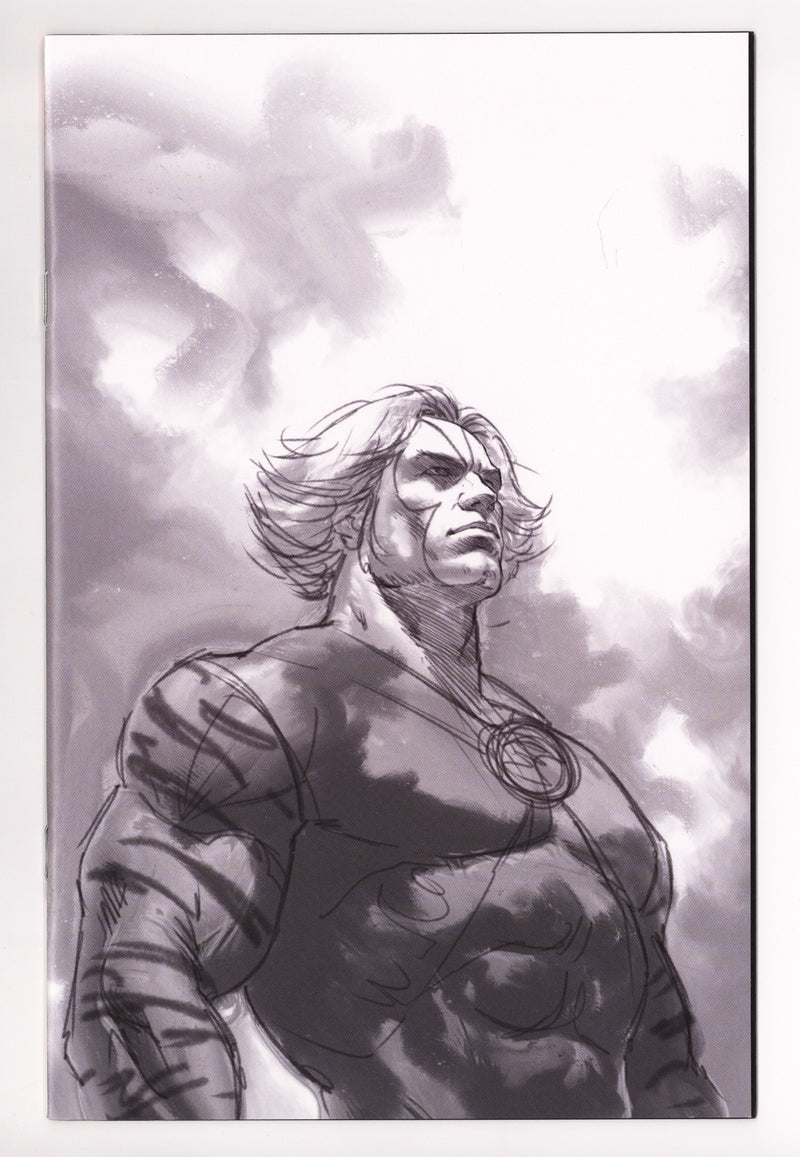 Thundercats 20 Parrillo B&W Virgin Incentive (2025)