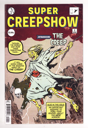 Super Creepshow 1 (2026)