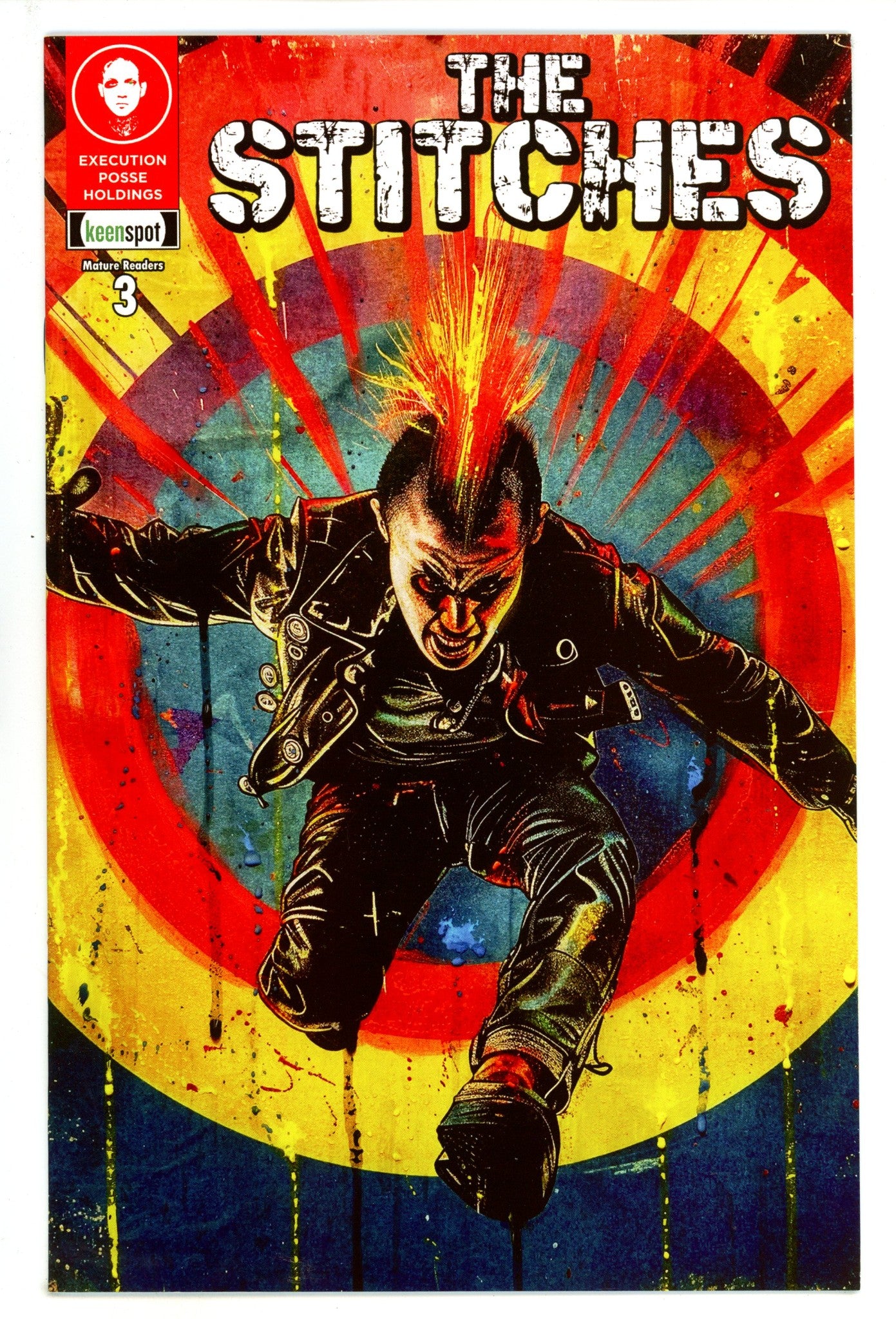 Stitches 3 Skull Variant (2025)