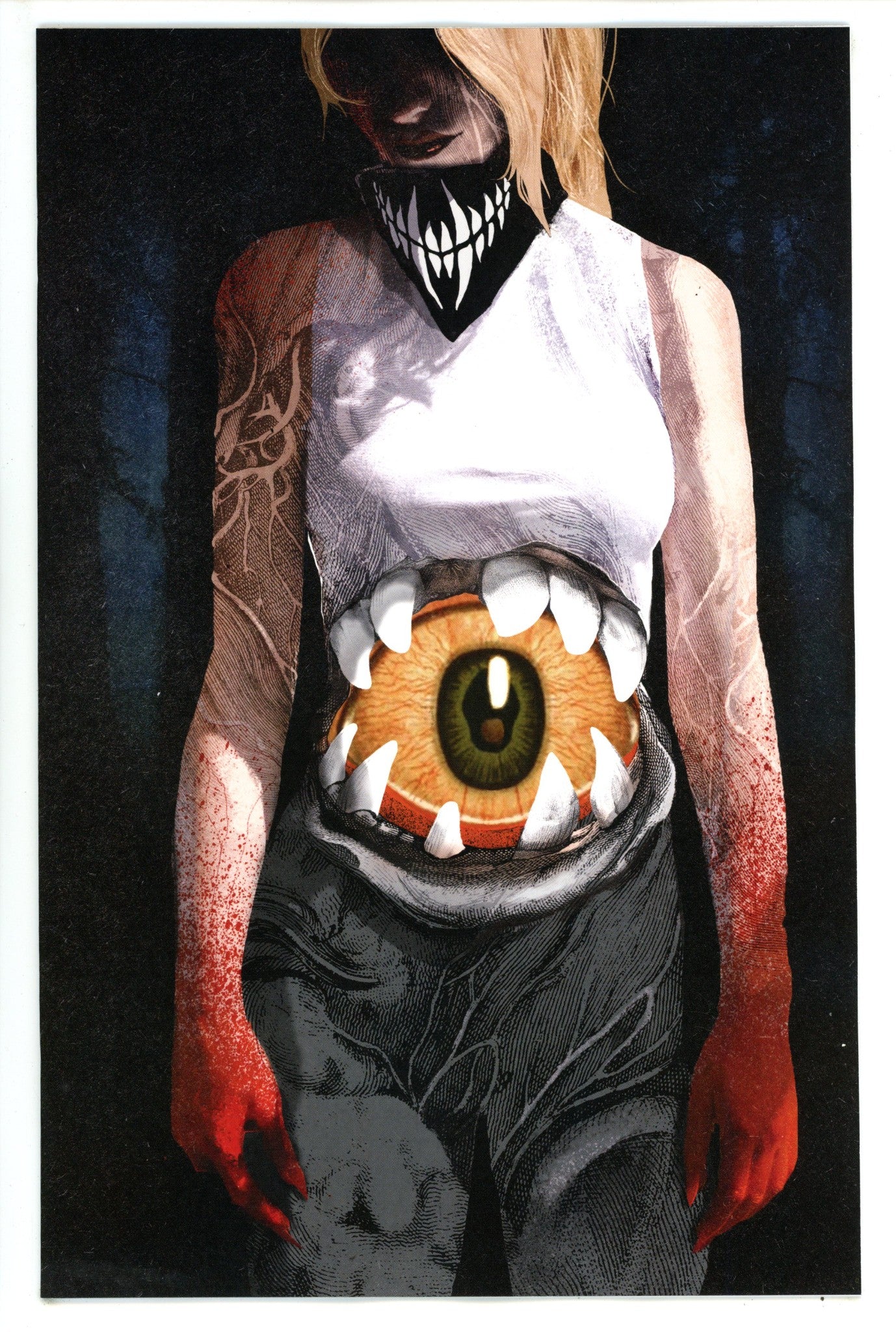 Something Is Killing The Children 35 Eckman-Lawn Incentive Variant NM+ (2023)
