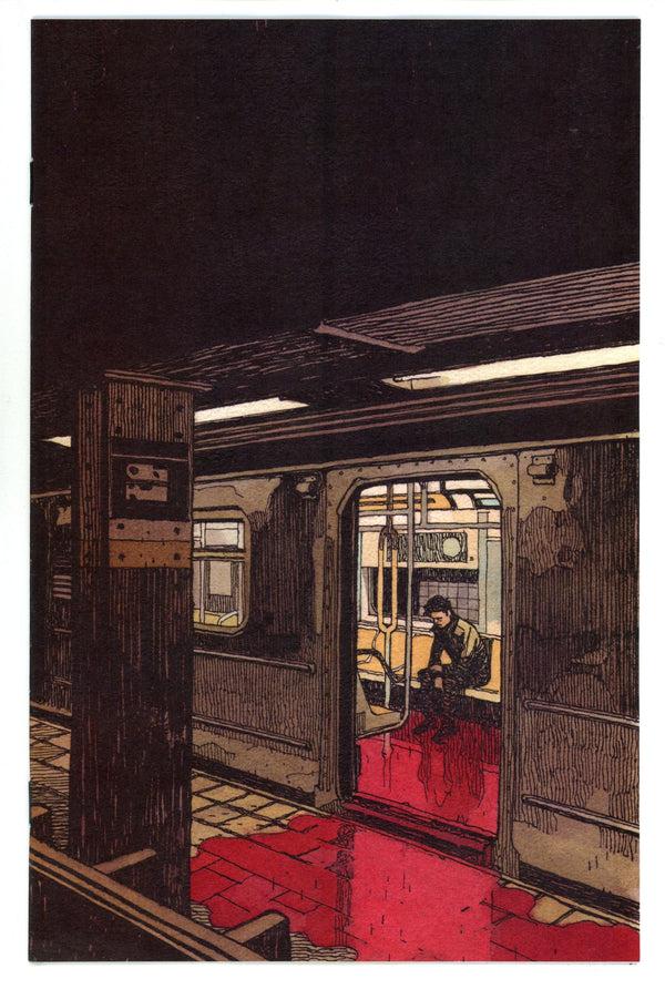 Underheist 5 Walta Virgin Incentive Variant NM- (2024)