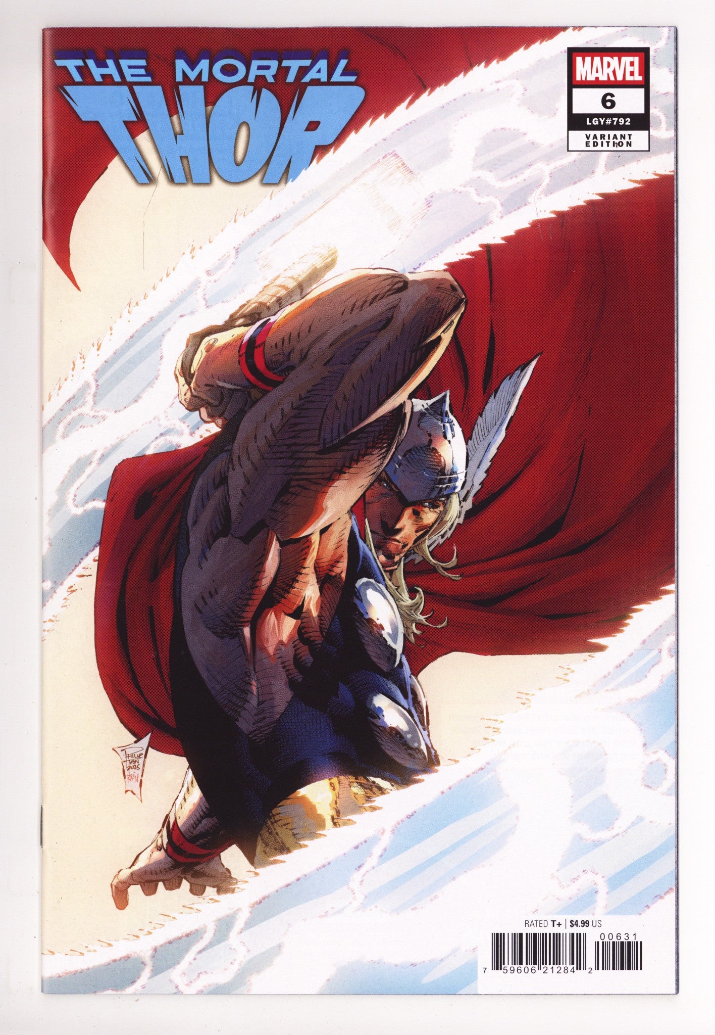 Thor  6 Tan  Variant   (2026)