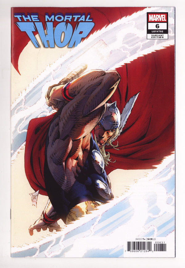 Thor  6 Tan  Variant   (2026)