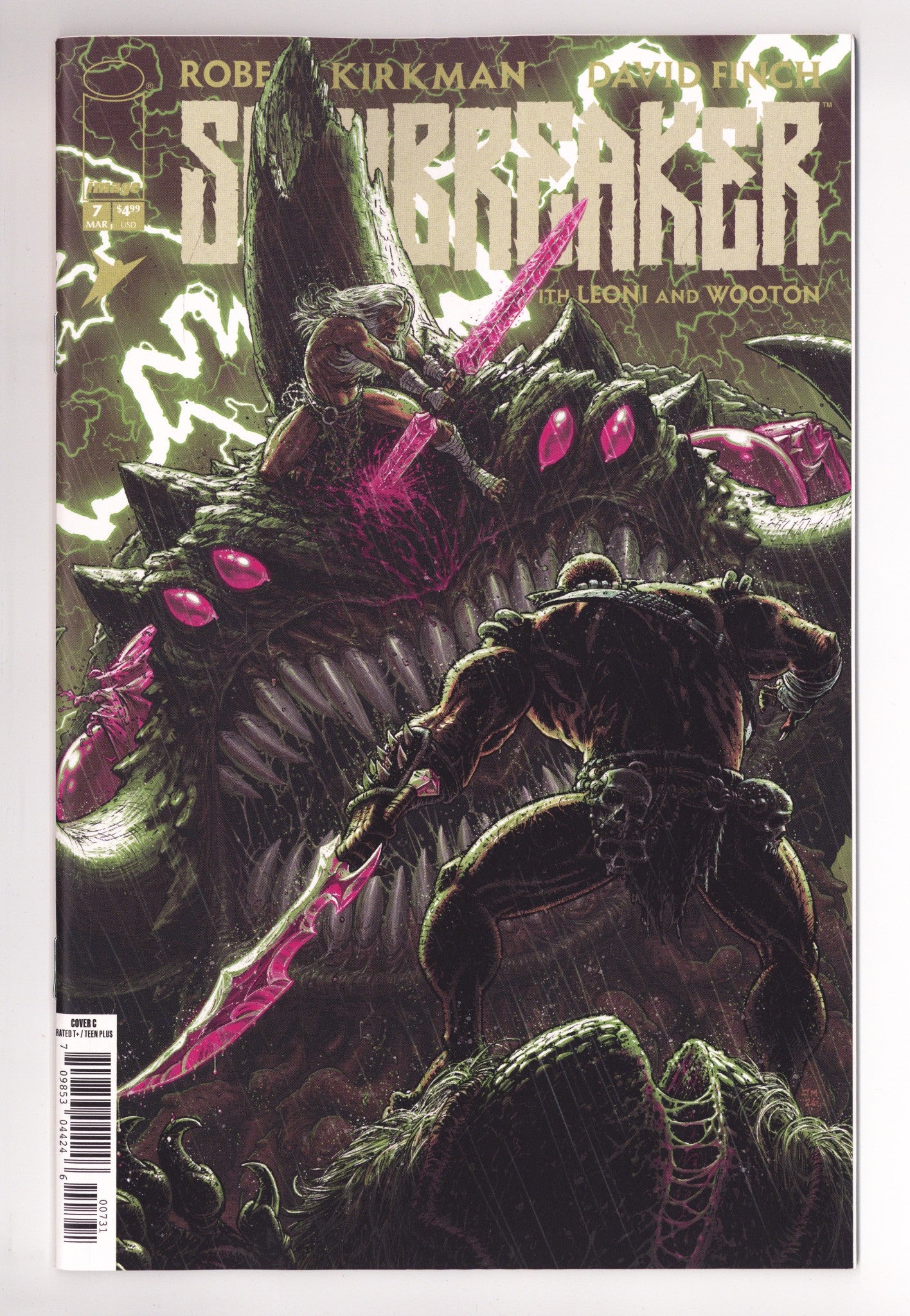 Skinbreaker 7 Moore Incentive NM (2026)