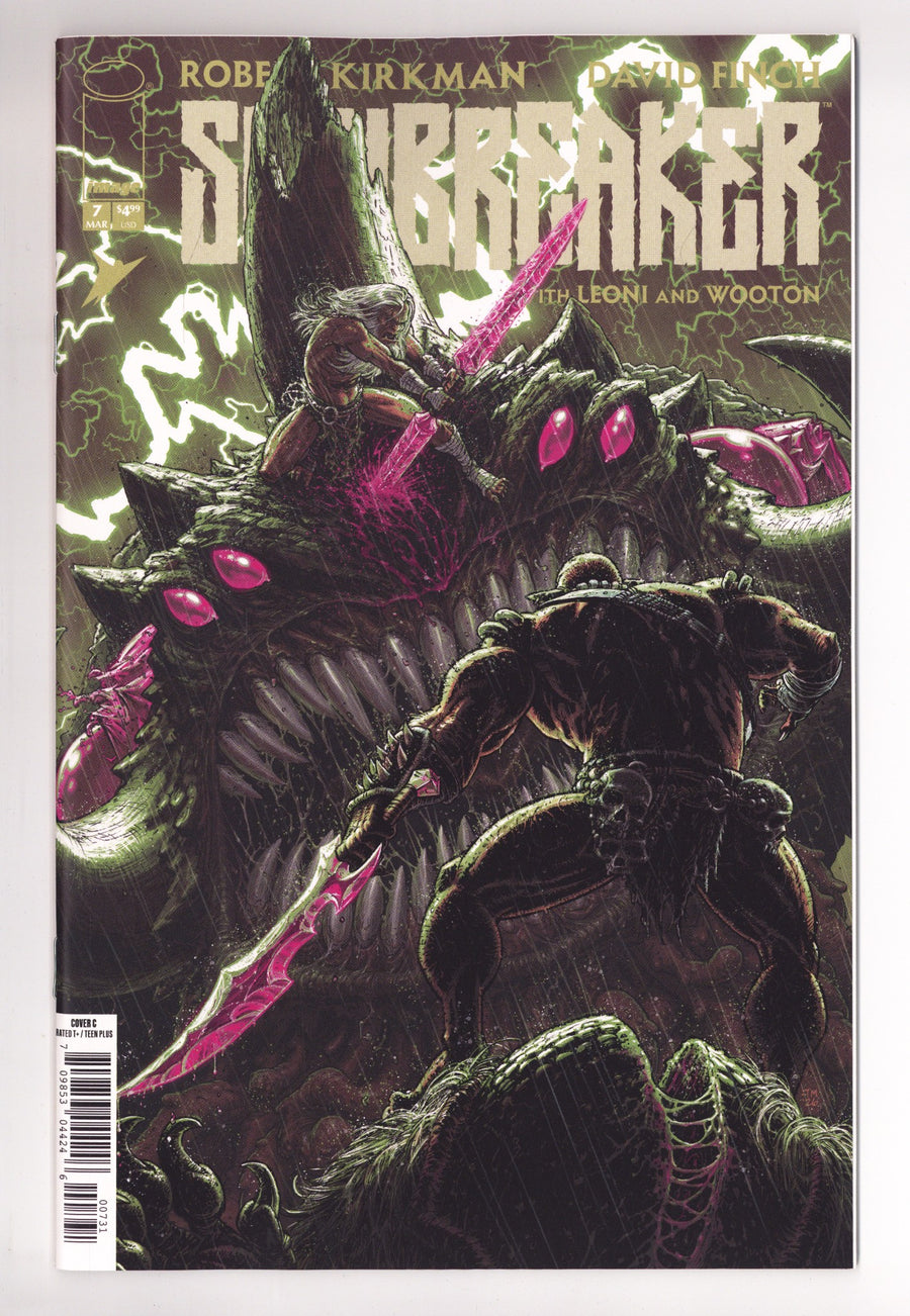Skinbreaker 7 Moore Incentive NM (2026)