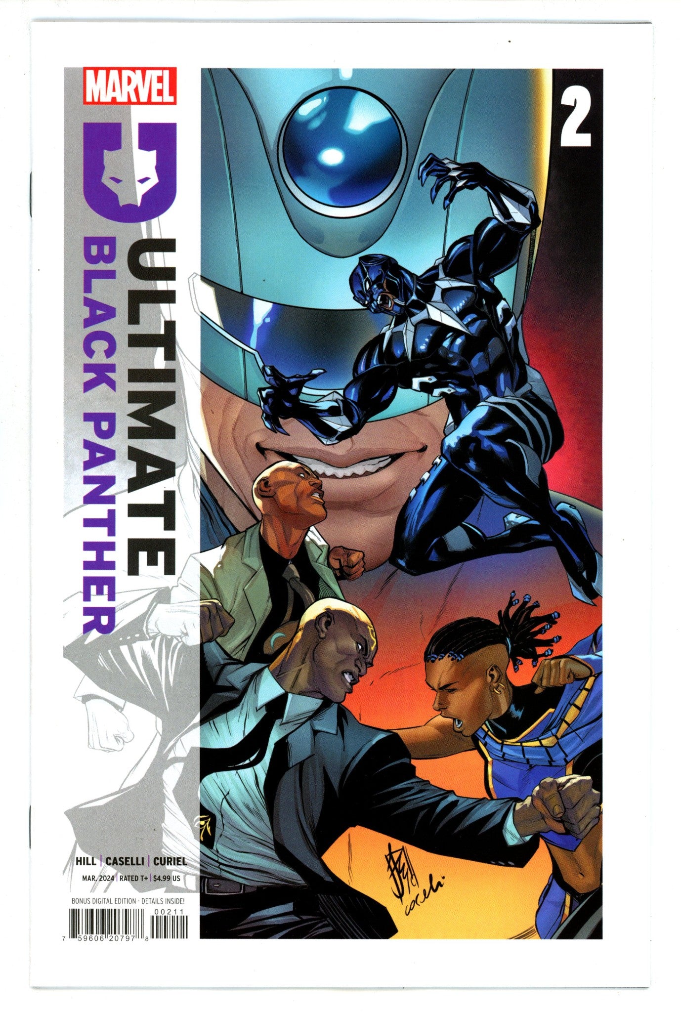 Ultimate Black Panther 2 (2024)