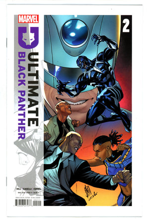 Ultimate Black Panther 2 (2024)