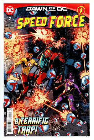 Speed Force 2 (2023)
