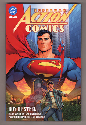 Superman Action Comics Vol 1 TPB (2026)