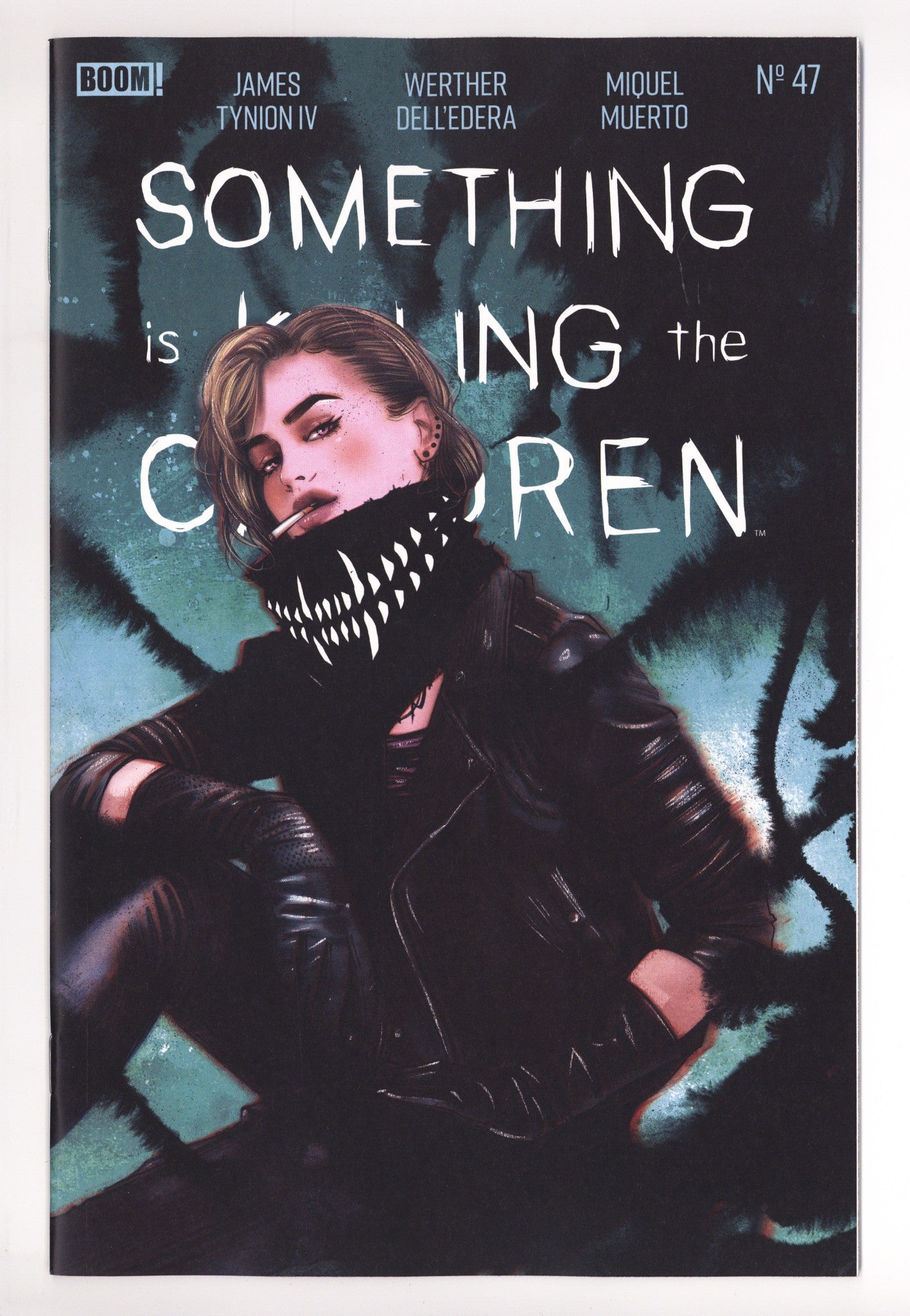 Something Is Killing The Children 47 Lotay Variant (2026)