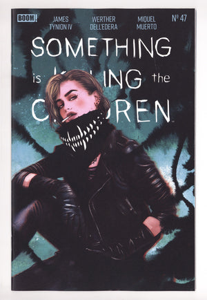 Something Is Killing The Children 47 Lotay Variant (2026)