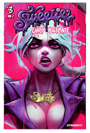 Sweetie Candy Vigilante Vol 2 3 Tao Incentive Variant (2024)