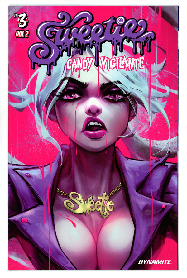 Sweetie Candy Vigilante Vol 2 3 Tao Incentive Variant (2024)