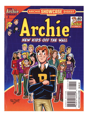 Archie Showcase Digest 8 High Grade (2022)