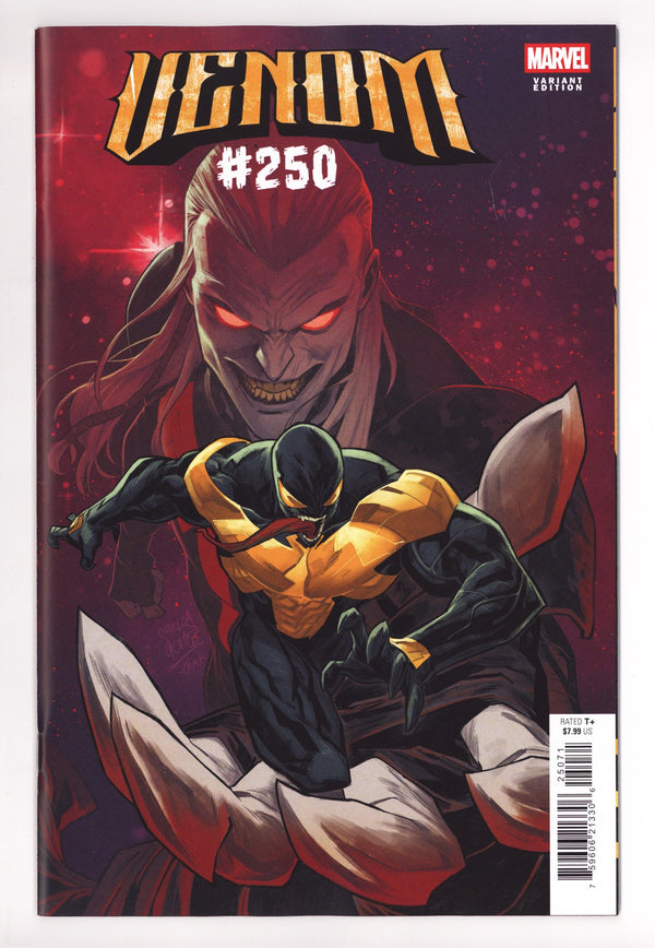 Venom Vol 5 250 G√≥mez Variant (2025)