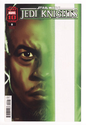 Star Wars: Jedi Knights 8 Clarke Variant (2025)