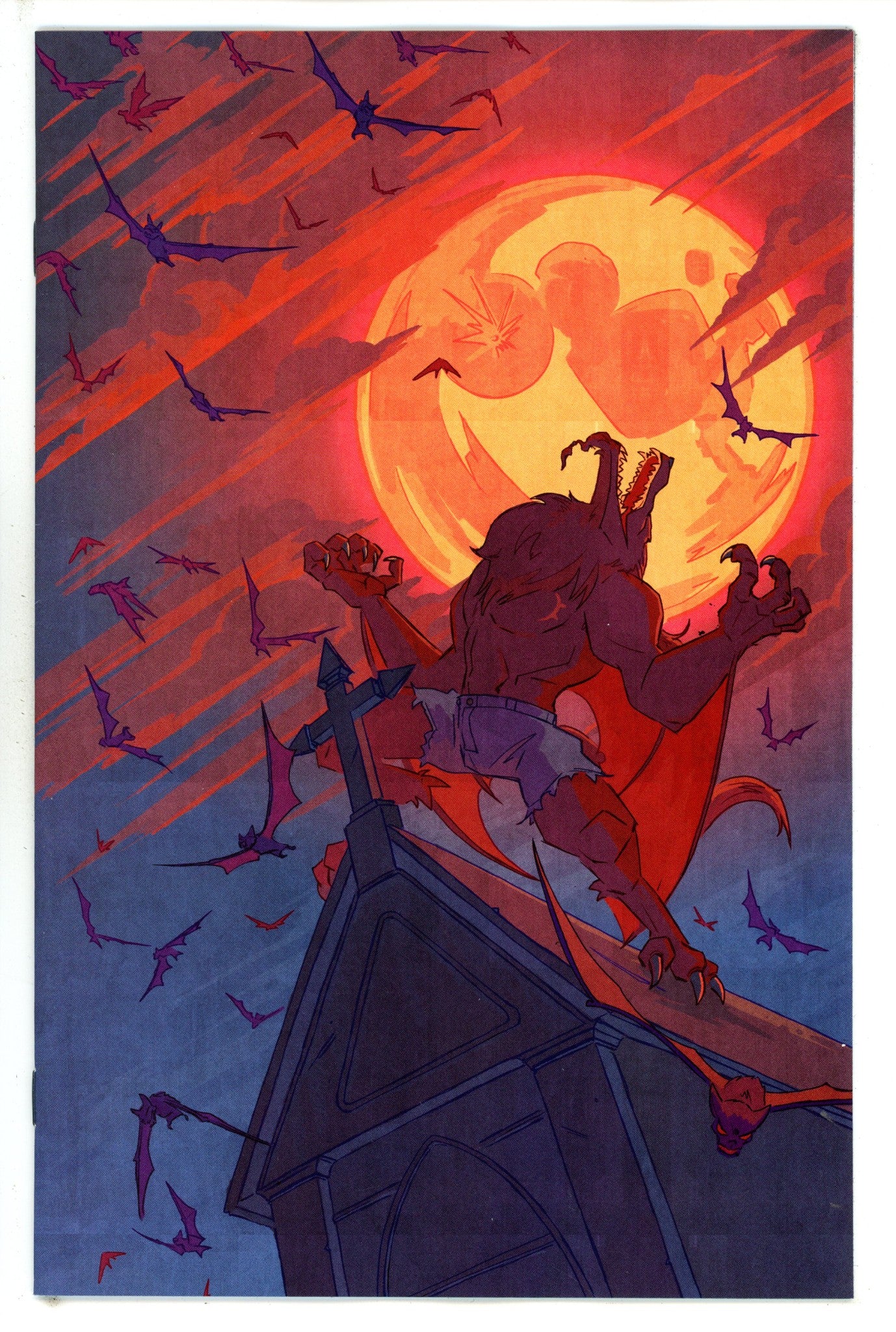 Rogue Sun 14 Moore Variant (2023)