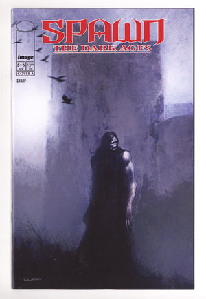 Spawn The Dark Ages 5 (2026)
