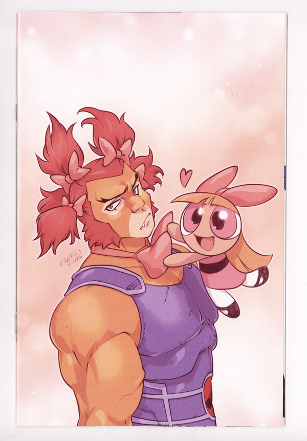 Thundercats Powerpuff Girls 3 Pilliu Virgin Incentive (2025)